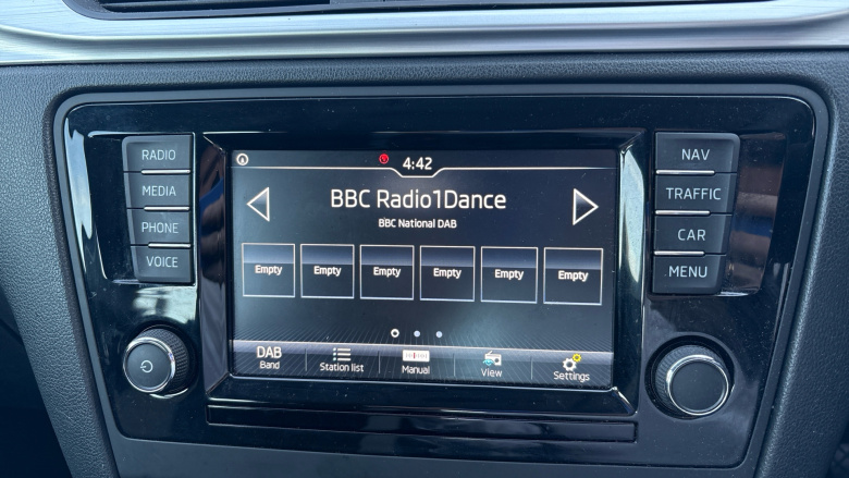 Skoda Rapid Spaceback 1.0 TSI 110 SE Tech 5dr Petrol Hatchback